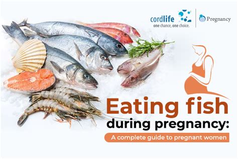 pregnant fish|Eating Seafood During Pregnancy.